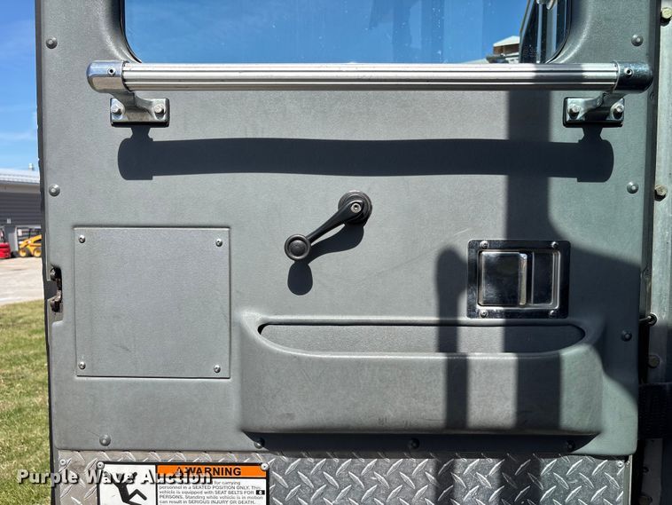 image for item FB3637 2000 E-One  pumper fire truck