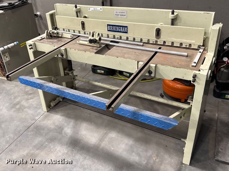 image for item FB7115 Birmingham shear