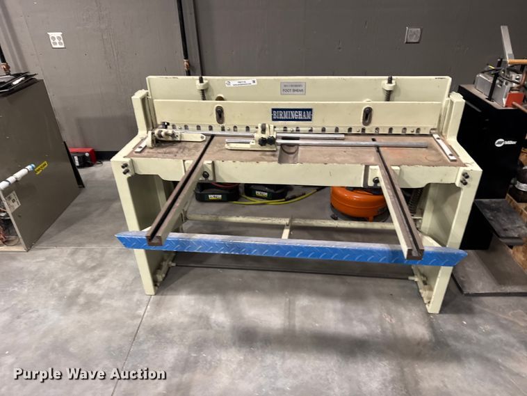 image for item FB7115 Birmingham shear