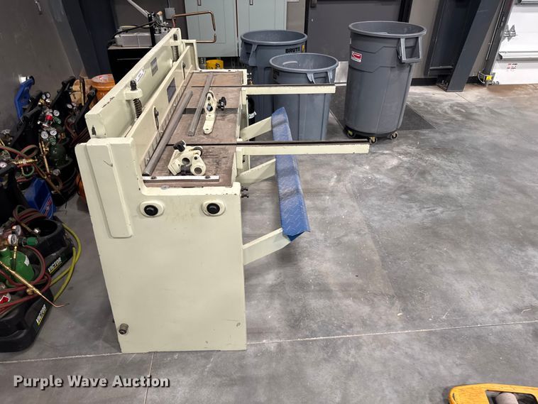 image for item FB7115 Birmingham shear