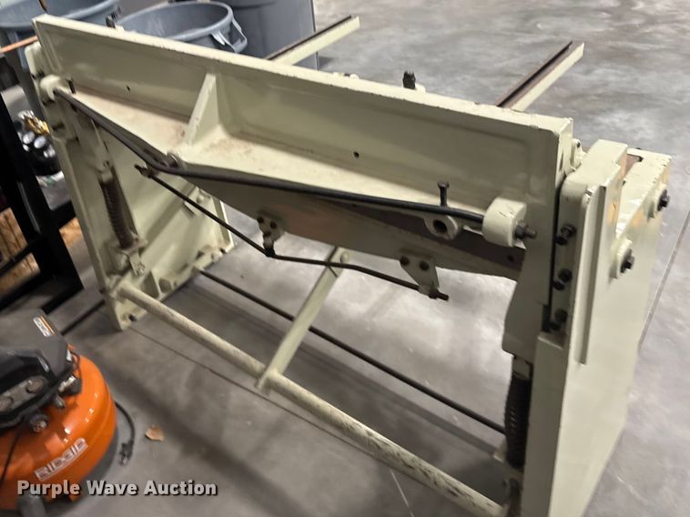 image for item FB7115 Birmingham shear