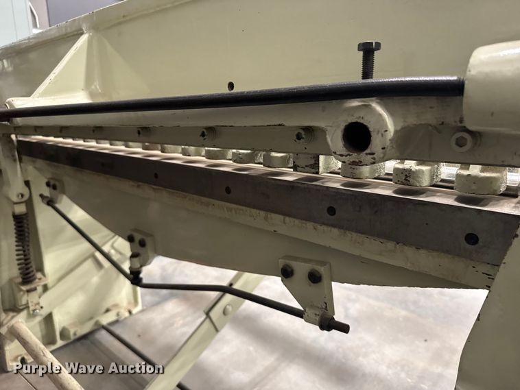 image for item FB7115 Birmingham shear