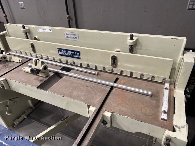 image for item FB7115 Birmingham shear