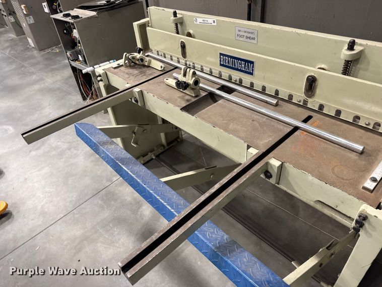 image for item FB7115 Birmingham shear