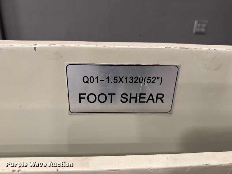 image for item FB7115 Birmingham shear