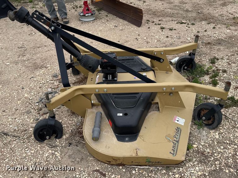 image for item FB7116 Land Pride FDR2572 rotary mower