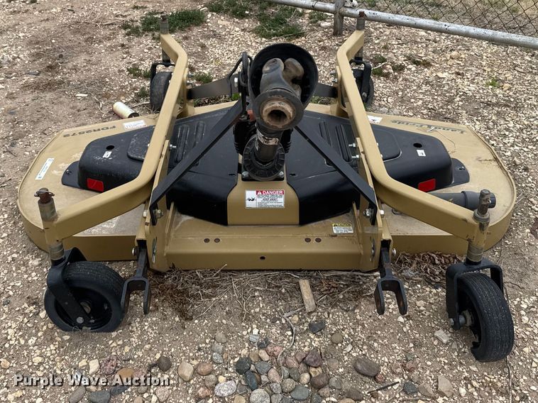image for item FB7116 Land Pride FDR2572 rotary mower