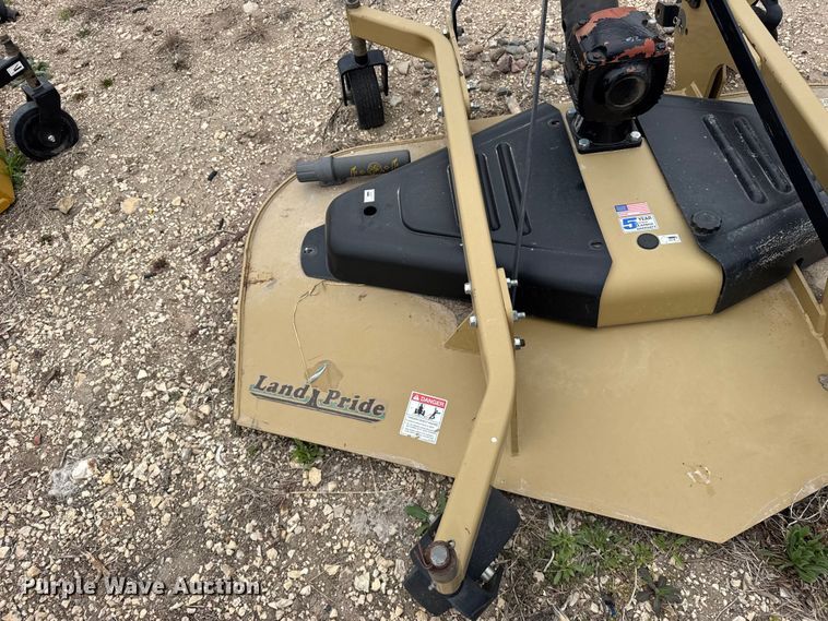 image for item FB7116 Land Pride FDR2572 rotary mower