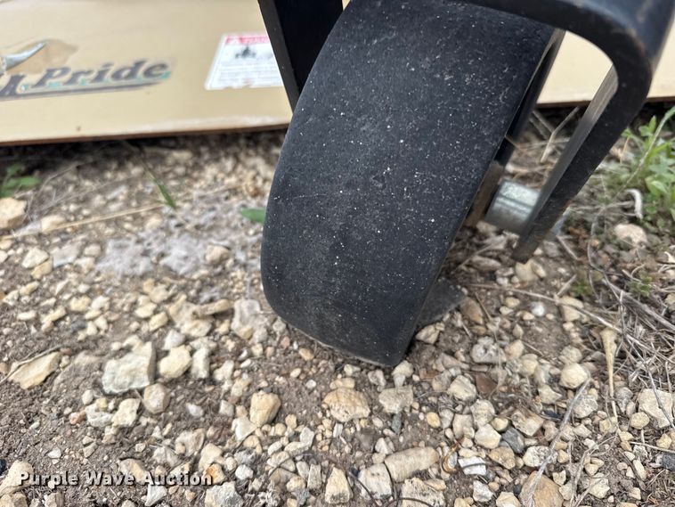 image for item FB7116 Land Pride FDR2572 rotary mower