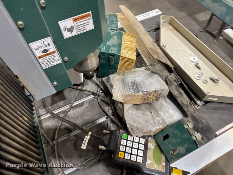 image for item FB7118 Grizzly G0894 CNC router