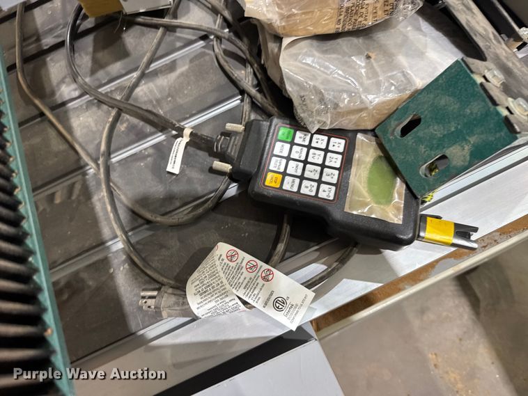 image for item FB7118 Grizzly G0894 CNC router