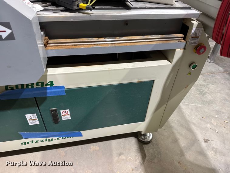image for item FB7118 Grizzly G0894 CNC router