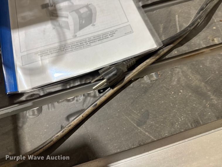 image for item FB7118 Grizzly G0894 CNC router