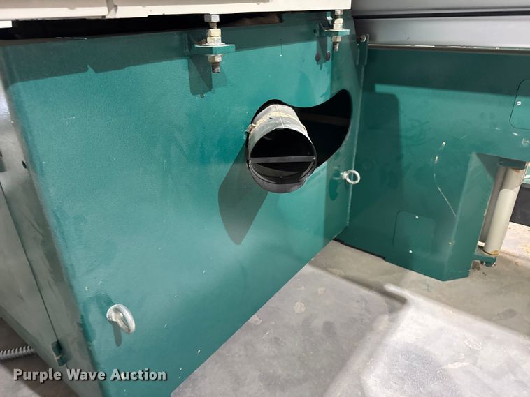 image for item FB7119 Grizzly G0493 sliding table saw