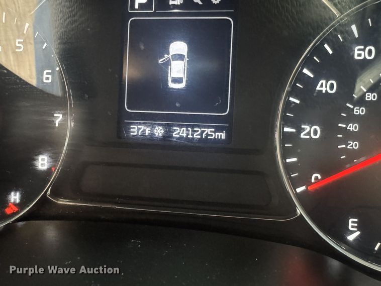 image for item FB8577 2017 Kia Forte 