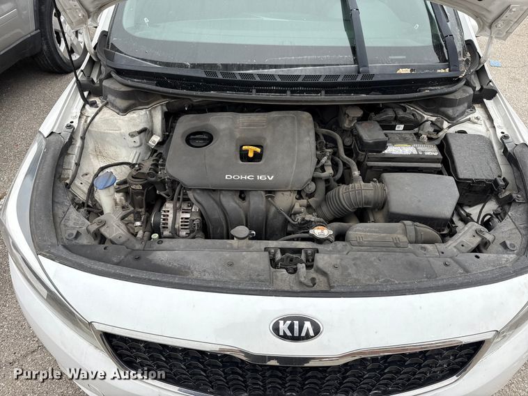 image for item FB8577 2017 Kia Forte 