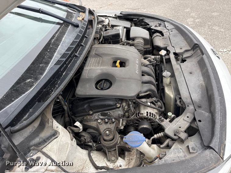 image for item FB8577 2017 Kia Forte 