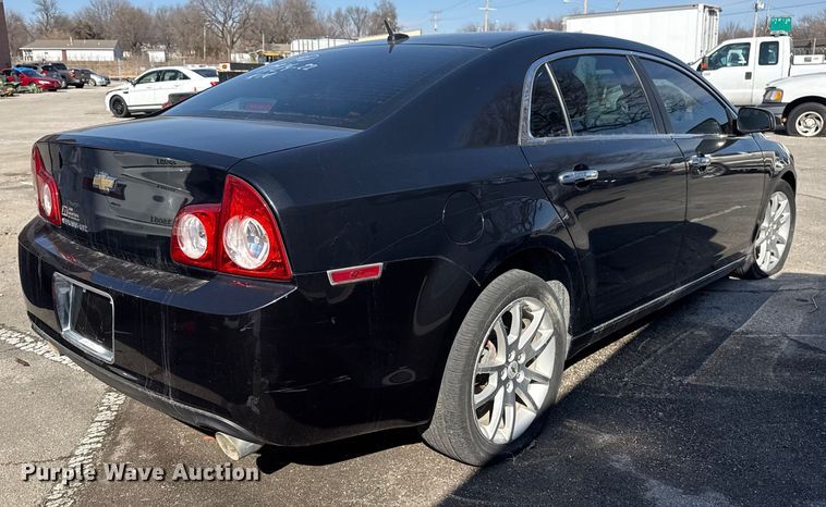 image for item FB8602 2011 Chevrolet Malibu 