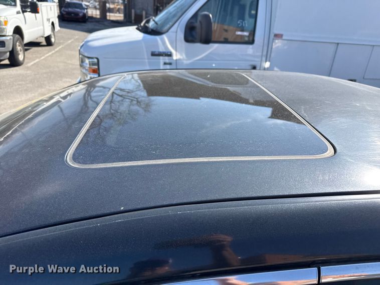 image for item FB8602 2011 Chevrolet Malibu 