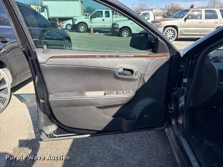 image for item FB8602 2011 Chevrolet Malibu 