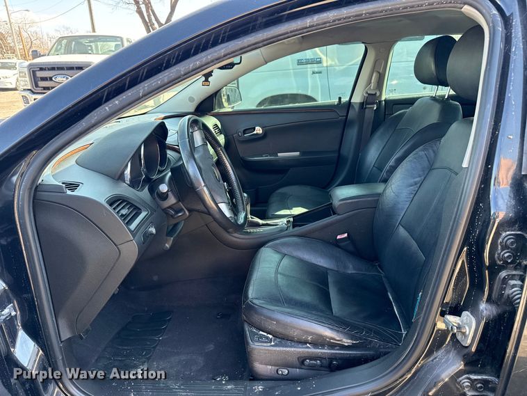 image for item FB8602 2011 Chevrolet Malibu 