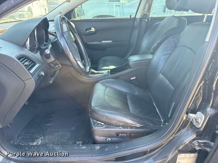 image for item FB8602 2011 Chevrolet Malibu 