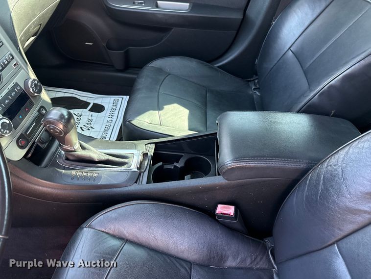 image for item FB8602 2011 Chevrolet Malibu 