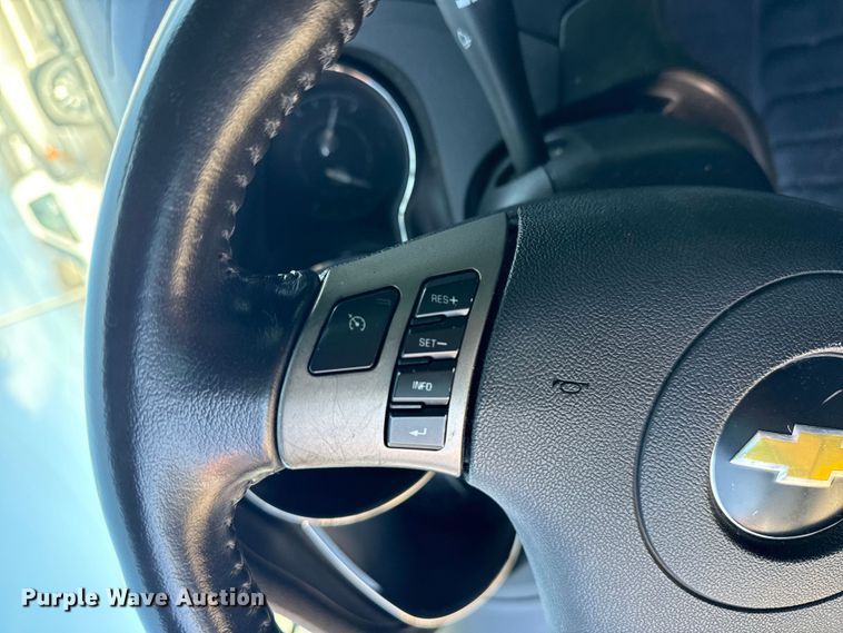 image for item FB8602 2011 Chevrolet Malibu 