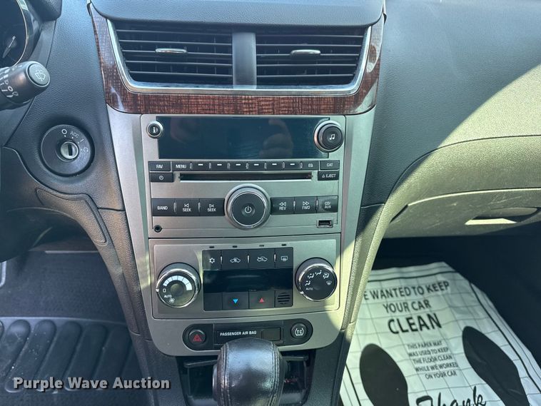 image for item FB8602 2011 Chevrolet Malibu 