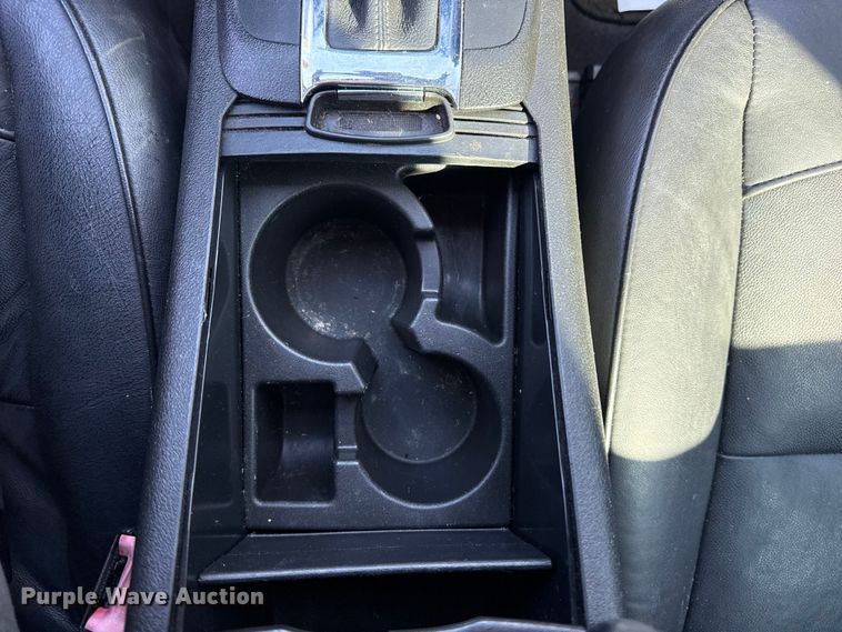 image for item FB8602 2011 Chevrolet Malibu 