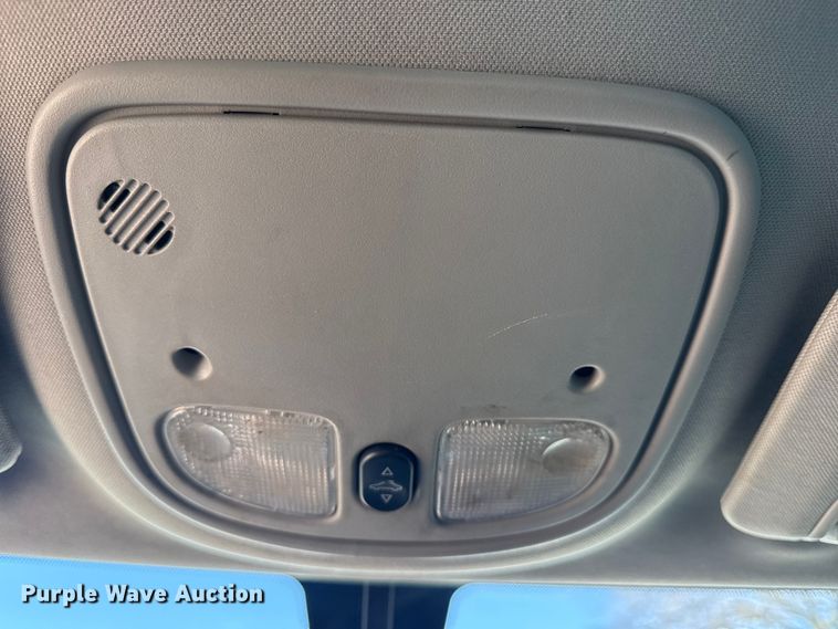 image for item FB8602 2011 Chevrolet Malibu 