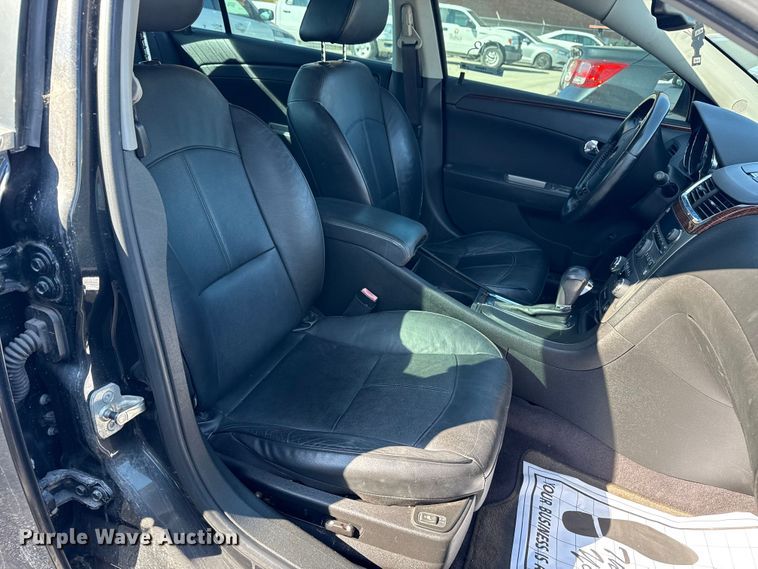 image for item FB8602 2011 Chevrolet Malibu 