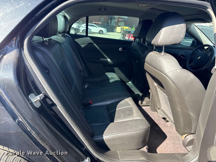 image for item FB8602 2011 Chevrolet Malibu 