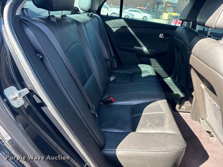 image for item FB8602 2011 Chevrolet Malibu 