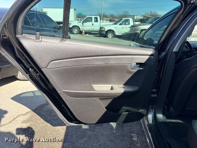 image for item FB8602 2011 Chevrolet Malibu 