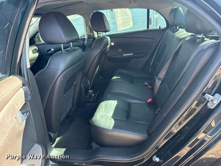 image for item FB8602 2011 Chevrolet Malibu 