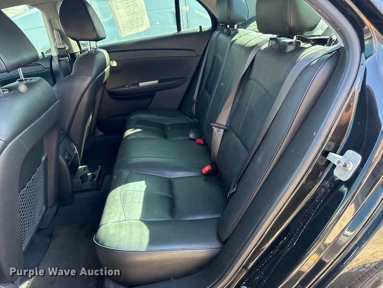 image for item FB8602 2011 Chevrolet Malibu 