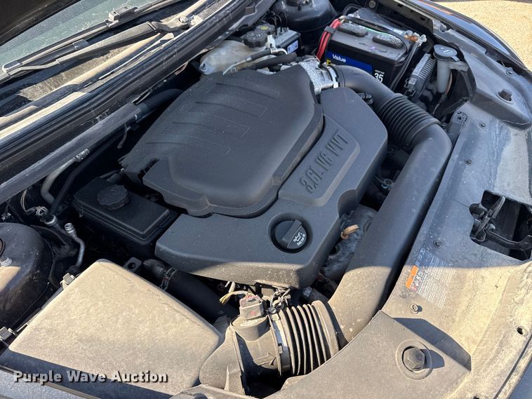 image for item FB8602 2011 Chevrolet Malibu 