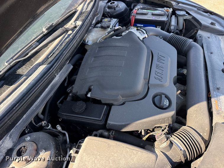 image for item FB8602 2011 Chevrolet Malibu 