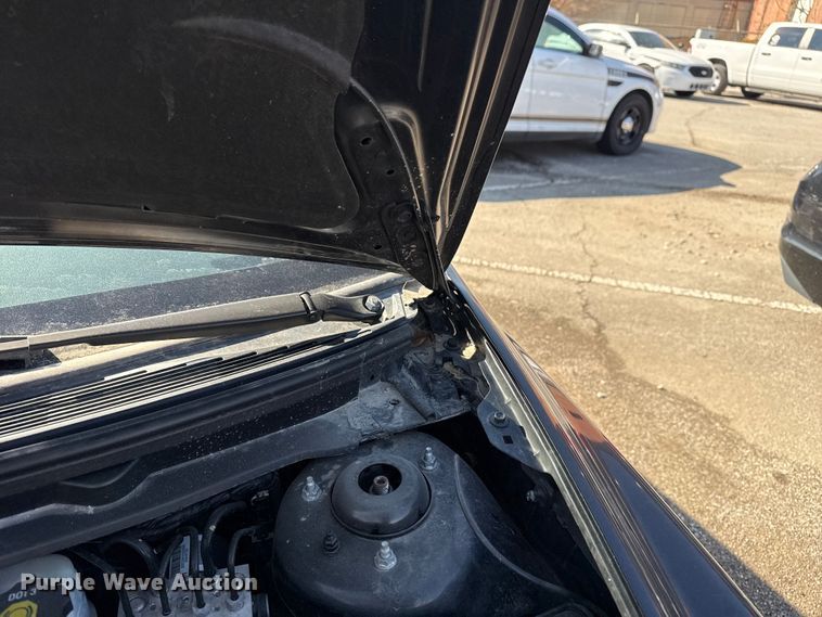 image for item FB8602 2011 Chevrolet Malibu 