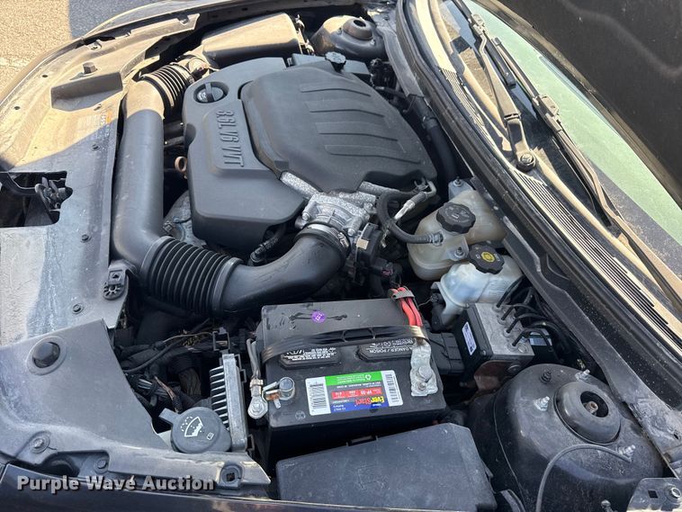 image for item FB8602 2011 Chevrolet Malibu 