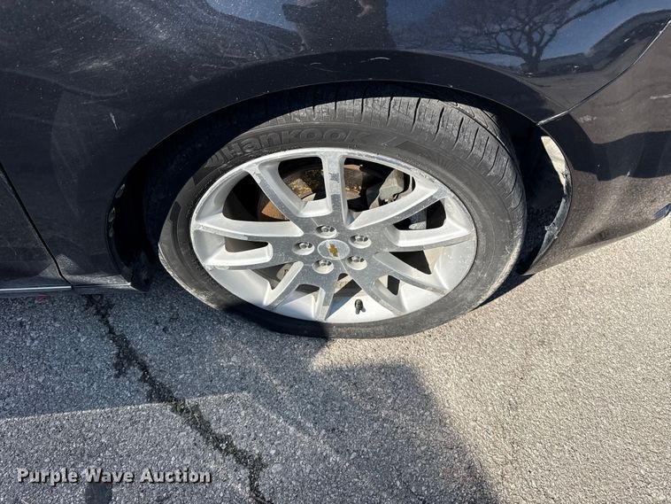 image for item FB8602 2011 Chevrolet Malibu 