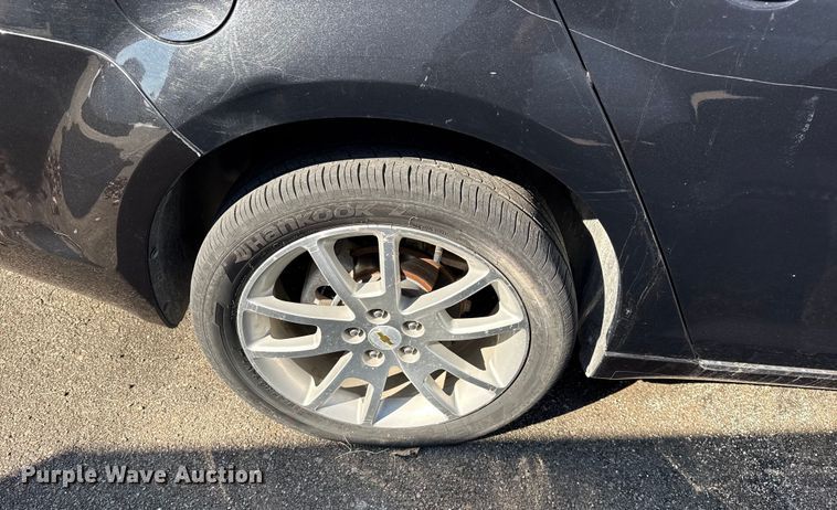 image for item FB8602 2011 Chevrolet Malibu 