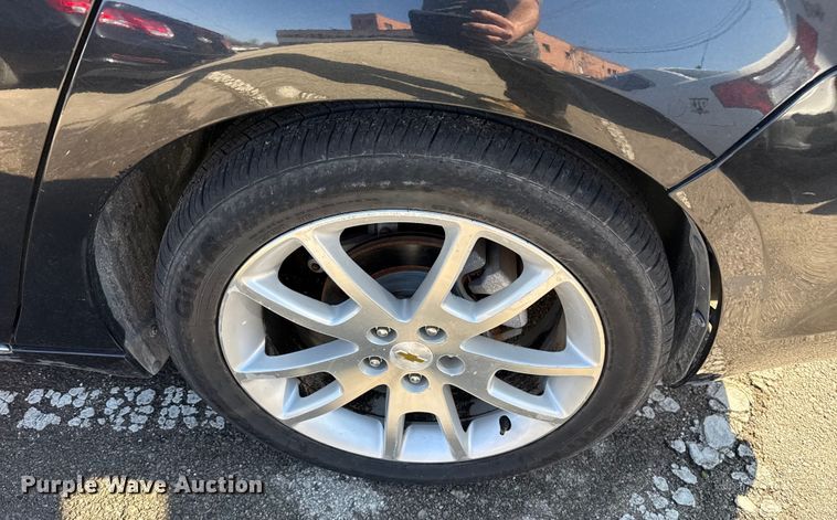 image for item FB8602 2011 Chevrolet Malibu 