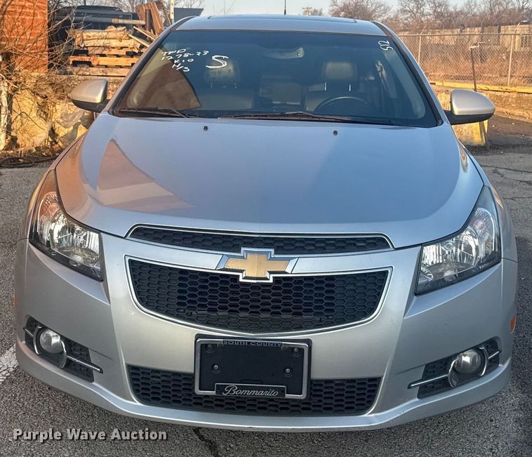 image for item FB8606 2014 Chevrolet Cruze 