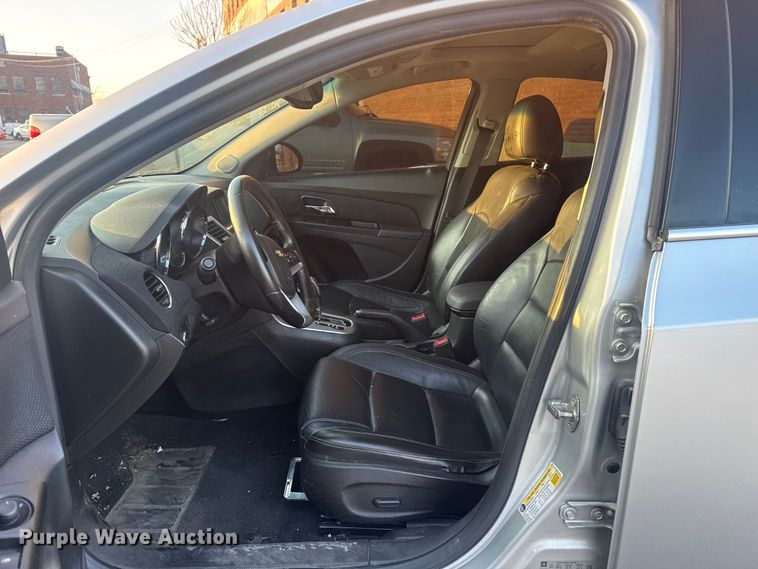 image for item FB8606 2014 Chevrolet Cruze 