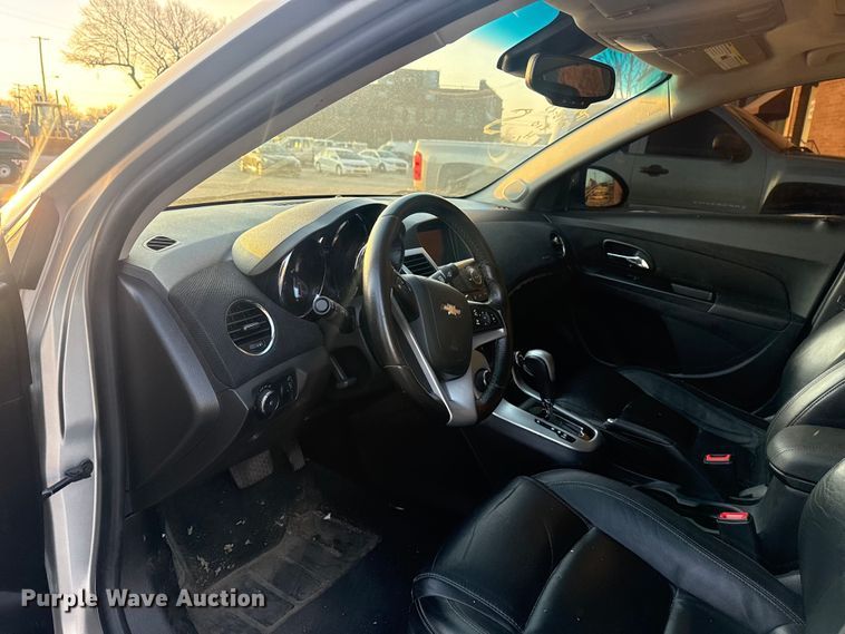 image for item FB8606 2014 Chevrolet Cruze 