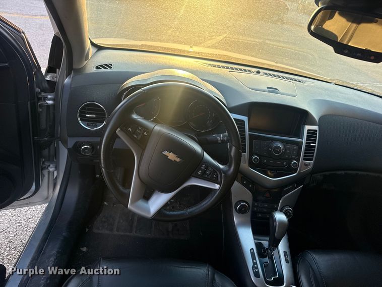 image for item FB8606 2014 Chevrolet Cruze 