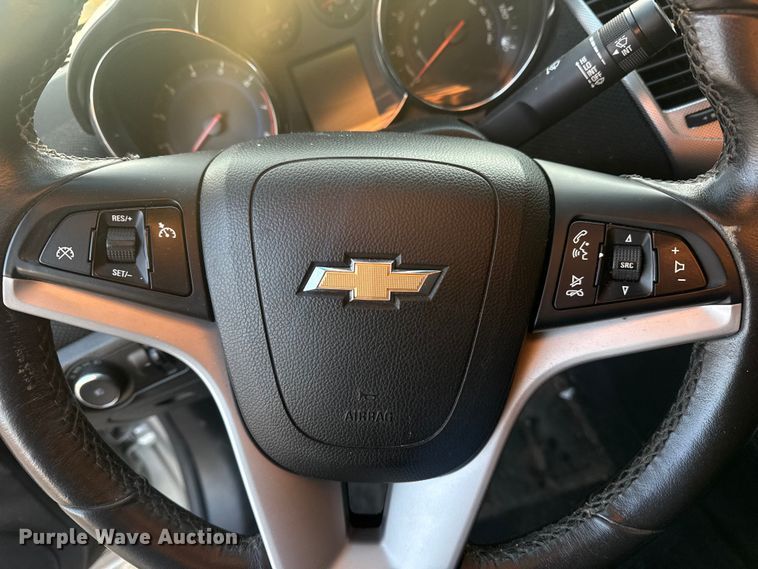 image for item FB8606 2014 Chevrolet Cruze 