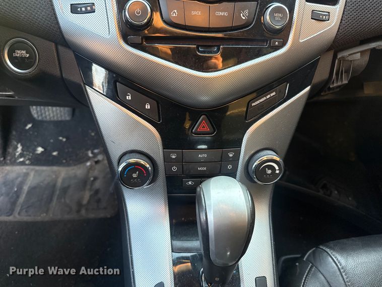 image for item FB8606 2014 Chevrolet Cruze 